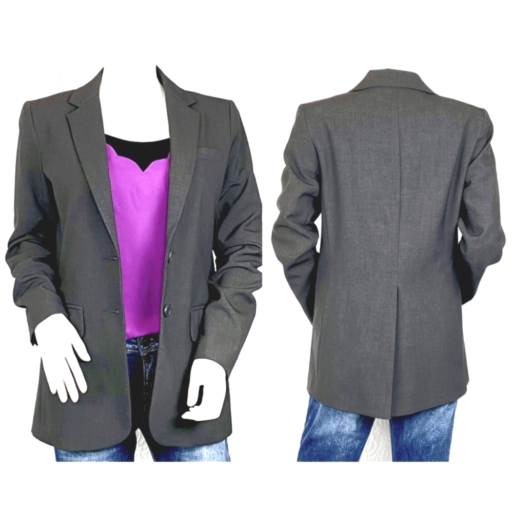 Oversized Boyfriend Blazer